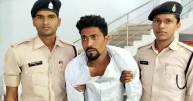 राजनांदगांव में मंदिर के त्रिशूल से पिता की हत्या, शराब पीने को मना किया तो बेटे ने किए कई वार 1 A man killed his father, rajnandgaon news, Chhatisgarh news