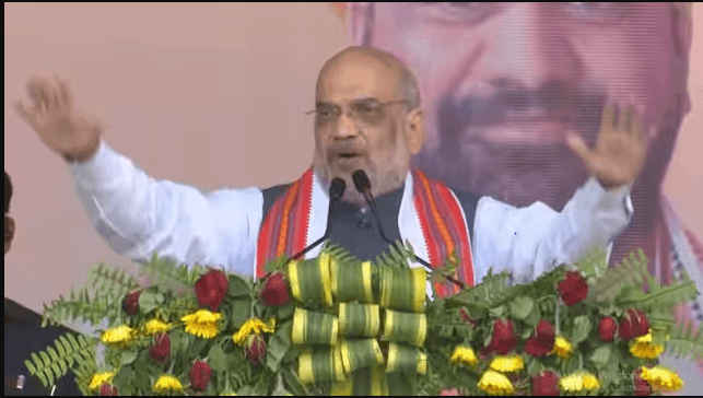 amit shah report sought on west Bengal riots on ramnavmi.