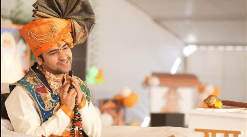 complain against dhirendra krishna shashtri, jabalpur news, shivsena person complain against dhirendra krishna