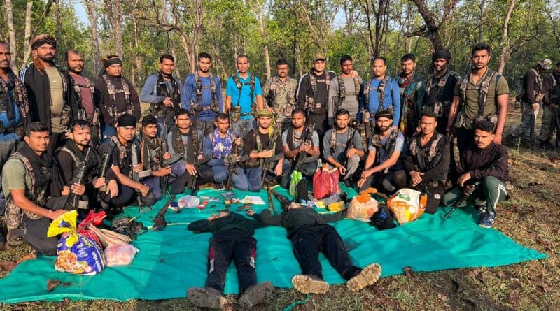 2 women naxalites killed in encounter in balaghat, both had a reward of 14 lakh each, naxal news, police-naxalite encounter news.