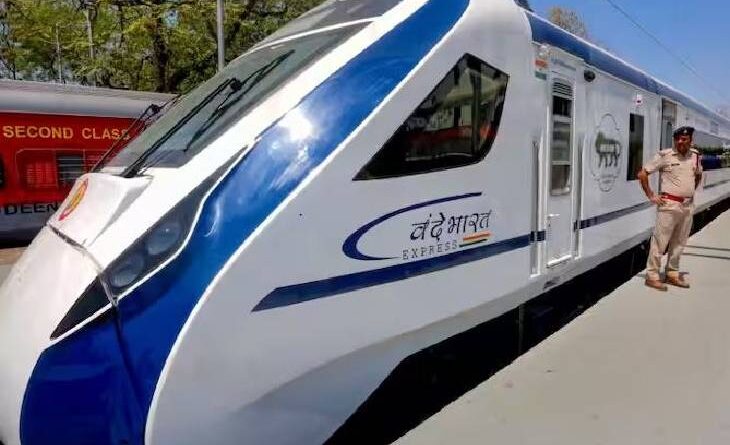 train will run with 200 kilometre per hour in india, Railway making testing track, railway news