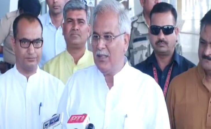 chhatisgarh congress controversy, chhatisgarh news congress news