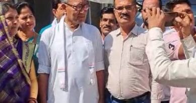 बीजेपी को पूर्व सीएम दिग्विजय सिंह ने बताया वॉशिंग मशीन, कहा - सदस्यता ग्रहण करने पर काला धुल जाता है 7 Digvijay told BJP washing machine in Sagar, former CM said - all black washes away after joining BJP, digvijay visited Sagar