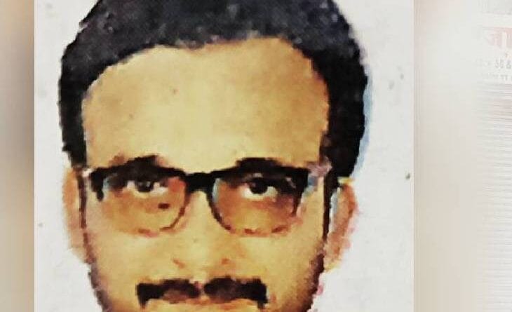 stock trader murderd and cut in 8 pieces, fall into the drain in jabalpur