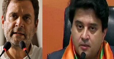 सिंधिया का राहुल पर निशाना, बोले- कांग्रेस में नहीं बची विचारधारा 2 jyotiraditya scindhia attacked on rahul gandhi, raul gandhi jyotiraditya scindhia scindhia rahul controversy