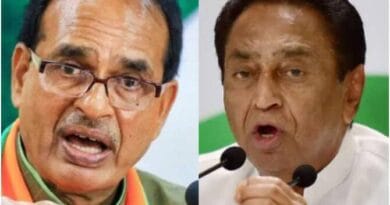 कमलनाथ बोले- किसानों की आय नहीं, हाय बढ़ी, CM का पलटवार- आप हाय-हाय ही करेंगे 3 Kamal Nath said - no income of farmers, woes have increased, CM's counterattack - you will do hi-hi, congress-BJP controversy, politics controversy, shivraj singh chouhan, kamalnath