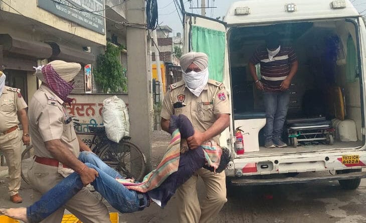 9 people including children died due to gas leak in Ludhiana, leakage occurred in residential building, punjab news, gas leaked accident, CM bhagwant maan