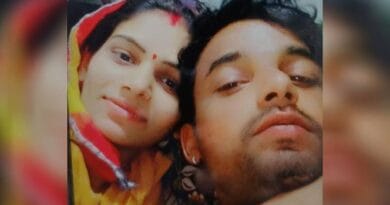 बहन के लव मैरिज से नाराज 3 भाइयों ने जीजा को गोली मारी, गले में सब्बल घोंपा 3 3 relatives murderd there sisters husband, rajgarh news murders crime