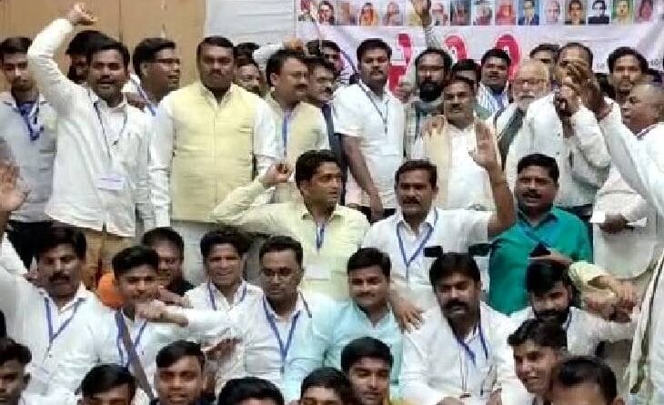 OBC mahasabha give notice to BJP National President JP Naddha