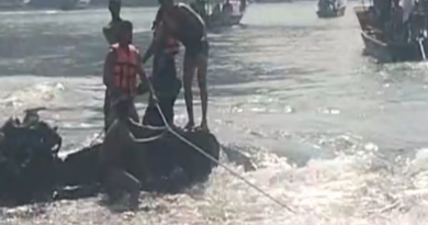 20 devotees trapped in Narmada water dam, Water released from Omkareshwar dam, people took bath even stopped