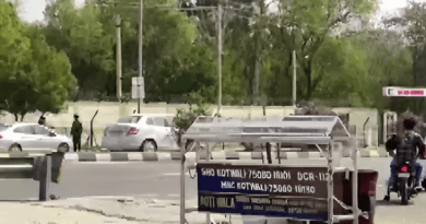 four sainik killed firing in military range in Punjab. Punjab news Firing in military range.