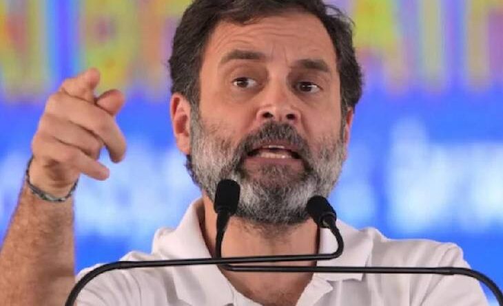 Rahul Gandhi's announced that GST will be removed as soon as before Karnataka elections government comes to the centeral, karnatak election, rahul gandhi, congress party