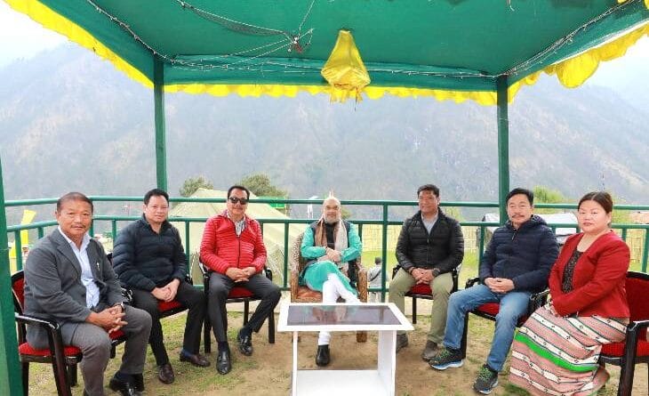 Home minister Amit shah addressed in Asam, Amit Shah, BJP news