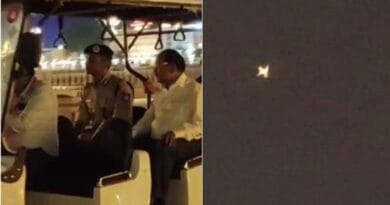 NSA डोभाल की सुरक्षा में चूक, महाकाल लोक में भ्रमण करते समय ऊपर उड़ता रहा ड्रोन, एक गिरफ्तार 5 उज्जैन में एनएसए अजीत डोभाल की सुरक्षा में लापरवाही।