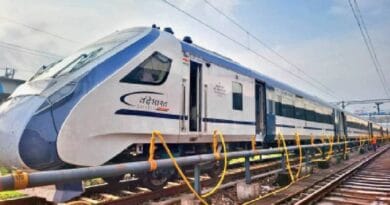 वंदे भारत की कैटरिंग एजेंसी पर 50 हजार का जुर्माना, यात्रियाें के लिए कम पड़ा था खाना 3 50 thousand fine to poor service against catering agency of vande bharat train