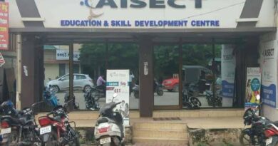 Computer training institute 'AISECT' blacklisted in Chhattisgarh, 1.82 crore irregularities were caught, AISECT news, chhatisgarh news, corruption news, computer training