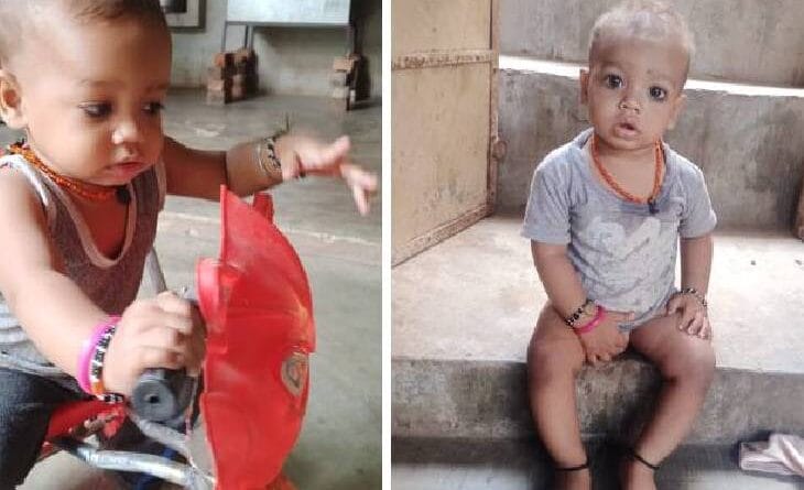 14-month-old child of a businessman was kidnapped in Chambal: more than 50 police personnel landed in the rugged, found in the field after 10 hours, bhind news, crime news, chambal newsa