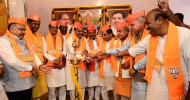 शिवराज की विधायकों को नसीहत- वर्कप्लान बनाकर काम करें, बीजेपी कार्यसमिति की बैठक में कहा- मेरे तरकश में बहुत से तीर 1 Shivraj's advice to MLAs- Work by making a workplan, said in BJP working committee meeting- Many arrows in my quiver, BJP news, political news, BJP wirk committee meeting, BJP office bhopal, bhopal news, shivraj singh chouhan