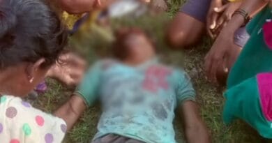 मुखबिरी के शक में युवक की हत्या, नक्सलियाें ने किडनैप किया फिर रेत दिया गला 4 Young man killed on suspicion of being an informer, Naxalites kidnapped and then slit his throat in chhatiagarh, naxalite attack, murder, crime