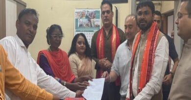 भाजपा का आरोप- चेयरमैन ने बेटे-भतीजे का CGPSC में फर्जी तरीके से सिलेक्शन करवाया; CBI जांच की मांग 2 BJP's allegation- The chairman got the son-nephew selected in CGPSC in a fake way; Demand for CBI inquiry, BJP news in chhaisgarh, CGPSC news, chhatisgarh politics, chhatisgarh news