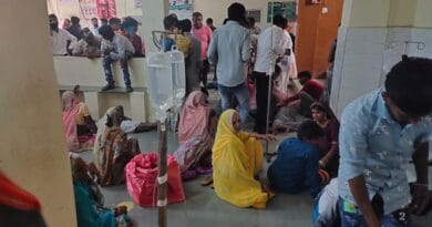More than 250 sick after eating pulses, laddoos in marriage, arrangement worsened in hospital due to arrival of so many patients together, food poisning, dhar news, health news