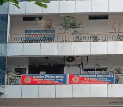 रायपुर-भिलाई में हवाला कारोबारी और शराब माफिया के यहां ED की रेड, दुबई भेजे गए करोड़ों रुपए 9 ED's raid on hawala traders and liquor mafia in Raipur-Bhilai, crores of rupees sent to Dubai, ED raid in Durg&bhilai, sharab mafia action, ED action