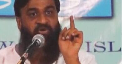 Video of Saurabh turned radical to Salim, said- The cultural Islam we are following is not the real Islam, salim khan, HUT, ATS action, Terrorist speech vedio disclosed, bhopal news