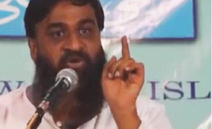 Video of Saurabh turned radical to Salim, said- The cultural Islam we are following is not the real Islam, salim khan, HUT, ATS action, Terrorist speech vedio disclosed, bhopal news