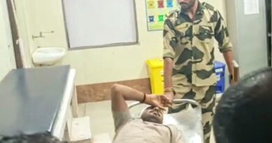 Morena shootout: Ajit's leg was shot in a short encounter; Bhupendra's head injury, morena hatyakand, SP shailndra singh, morena golikand, 6 people murderd, accused ajit singh