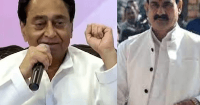 पूर्व मंत्री के भाजपा छोड़ने पर नरोत्तम बोले-हम उनके साथ; कमलनाथ-दिग्विजय काे बताया थका हुआ नेता 2 Narottam said – We are with deepak joshi, Kamal Nath-Digvijay told tired leader, home minister narrotam mishra, BJP news, BJP-congress controversy