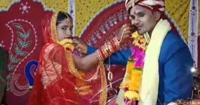 जेल से मंडप तक पहुंचा दूल्हा, रात भर हुई रस्में; विदाई के बाद सुबह फिर जेल में 4 The groom reached the mandap from the jail, the rituals took place throughout the night; morning after farewell again in jail, satna news, MP news, weired news, एक शादी ऐसी भी