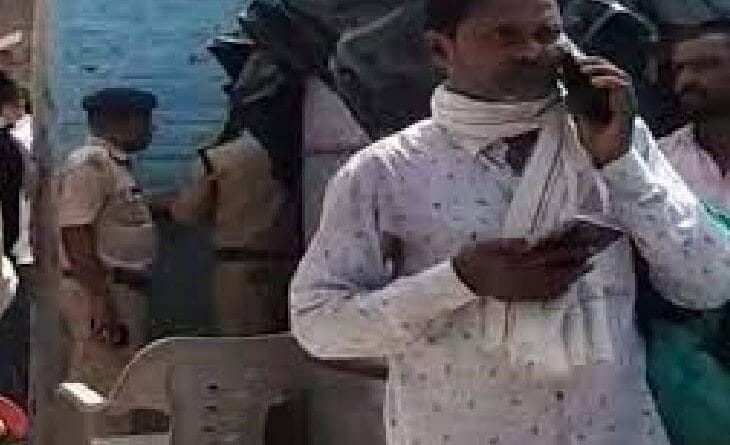 Explosion in marriage house in Bhind, 3 children killed, 4 including couple injured, bhind news, accident, भिंड में विस्फोट, तीन की मौत