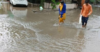 रतलाम, ग्वालियर, शिवपुरी में 3 इंच बारिश, भोपाल में रिमझिम; चंबल, उज्जैन में अलर्ट 3 3 inches of rain in Ratlam, Gwalior, Shivpuri, drizzle in Bhopal; Alert in Chambal, Ujjain, weather updates, barish updates, weather news, MP barish news
