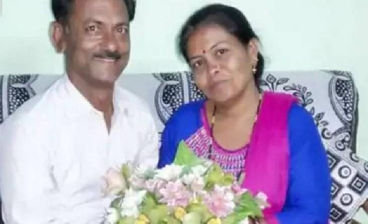 BJP leader shot dead his wife in Bhopal, when pregnant daughter came to save him, he ran to kill her too, bhopal news, crime, murder