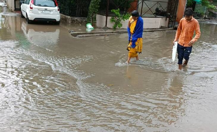 3 inches of rain in Ratlam, Gwalior, Shivpuri, drizzle in Bhopal; Alert in Chambal, Ujjain, weather updates, barish updates, weather news, MP barish news