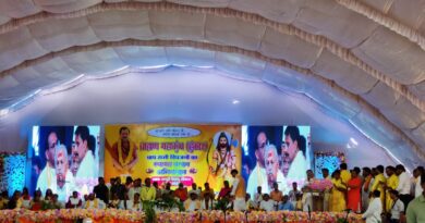 CM's announcement in Brahmin Mahakumbh - government holiday will be on Parshuram Jayanti, 8 to 10 thousand rupees to Sanskrit school children, bhopal news, brahmin mahakumbh, shivraj singh chouhan, वीडी शर्मा, शिवराज सिंह चौहान, ब्राह्म्ण महाकुंभ