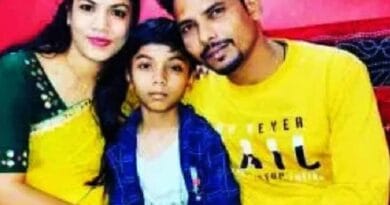 फंदे पर लटके मिले पति-पत्नी और बेटे के शव, सुसाइड की आशंका, दरवाजा तोड़कर घुसे अंदर 3 Dead bodies of husband-wife and son found hanging, fear of suicide, broke the door and entered inside, family suicide, jabalpur news, ravibarman, crime