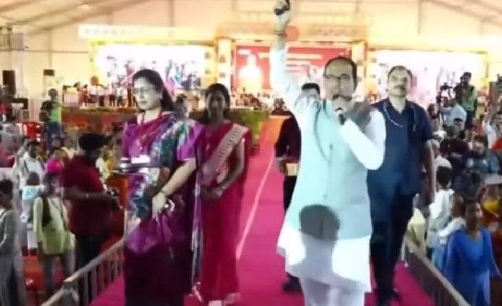 Announcement of CM Shivraj – Starting from one thousand, will get up to 3 thousand, the first installment of the scheme will be transferred to dear sisters, शिवराज सिंह चौहान, लाडली बहना योजना, जबलपुर न्यूज, भाजपा न्यूज