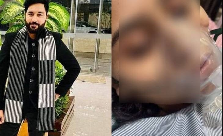 In the Jabalpur incident, the girl said - Priyansh shot me, the accused ran away leaving the car in Narsinghpur, jabalpur golikand, bjp politician, priyansh vishwakarma, jabalpur news, जबलपुर युवती गोलीकांड