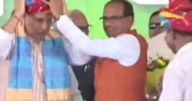 Announcement of CM Shivraj – women of families with tractors will also get one thousand each, 1400 crore transfer to the accounts of 70 lakh farmers, rajnath singh, kisan mahakumbh, shivraj singh chouhan, BJP news, politics news