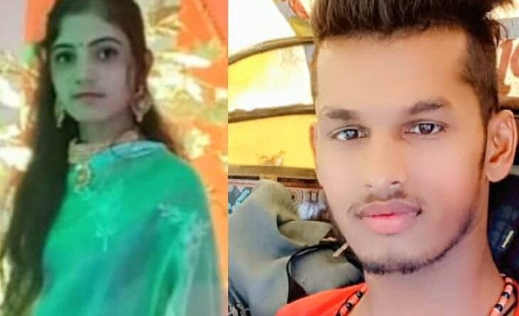 Murder of daughter and her lover in morena, dead body thrown in Chambal: girl's father had threatened - make the boy understand, otherwise it will not be good, morena news, chambal news, शिवानी तोमर, राधेश्याम तोमर, owner killing, morena news