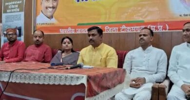 BJP प्रदेश प्रभारी बोले- राहुल-प्रियंका साइबेरियन पक्षी, चुनाव के समय दिखते हैं; मुरलीधर राव बोले- कांग्रेस 7 लोगों तक सीमित 4 BJP state in-charge said- Rahul-Priyanka are Siberian birds, seen at the time of elections; Muralidhar Rao said – Congress limited to 7 people, BJP news, murlidhar rao, tikamgarh news, political news, मुरलीधर राव, भाजपा न्यूज