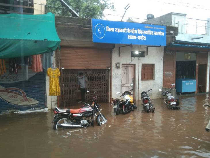 Heavy rains in more than half of MP, Bhopal, Indore-Jabalpur drenched; 6 people died due to lightning in Panna-Tikamgarh, weather updates, weather news, MP news, Heavy rain in MP