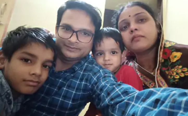 Family commits suicide by getting trapped in online app, wrote in note – Company was blackmailing by making pornographic videos viral, online job company, fraud company, family suicide, bhopal news