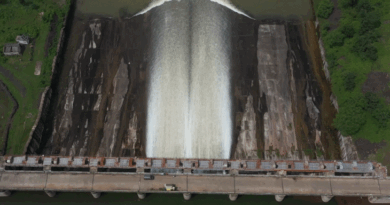 भोपाल में तेज हवाएं और बारिश; कोलार डैम के 2 गेट खुले; इंदौर में 24 घंटे में 3 इंच गिरा पानी 4 Strong winds and rain in Bhopal; 2 gates of Kolar Dam opened; 3 inches of water fell in Indore in 24 hours, weather updates, mausam, barish