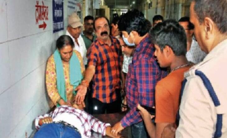 Former DGP's granddaughter shot dead in Gwalior, friend's lover opened fire, 11th student murder, MP news, gwalior news, crime news