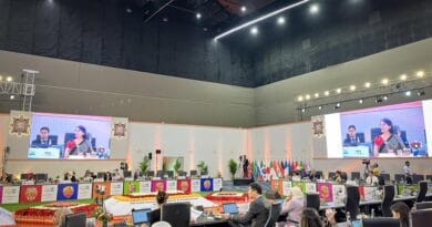 इंदौर में G20 समिट आज से शुरू, डेलिगेट्स को दिखाया ओंकारेश्वर एकात्मधाम प्रोजेक्ट का रोडमैप 2 G20 Summit begins today in Indore, Roadmap of Omkareshwar Ekatmdham Project shown to delegates, G20 news, indore news, national news