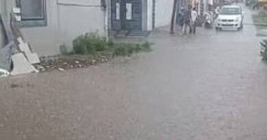 आधे से ज्यादा MP में तेज बारिश, भोपाल, इंदौर-जबलपुर भीगे; पन्ना-टीकमगढ़ में बिजली गिरने से 6 लोगों की मौत 2 Heavy rains in more than half of MP, Bhopal, Indore-Jabalpur drenched; 6 people died due to lightning in Panna-Tikamgarh, weather updates, weather news, MP news, Heavy rain in MP