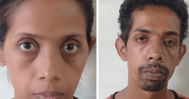 Fake woman SDM ran away with 9.5 lakh cash and TV-fridge in Jabalpur, befriended online on the pretext of marriage, fraud sister and brother, jabalpur news