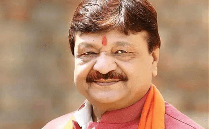 Kailash Vijayvargiya became BJP General Secretary for the fourth time, removed Mandsaur MP Sudhir Gupta from Nadda's team, political news, JP nadhha, saudan singh, kailash vijayvergiya, BJP central team, MP news